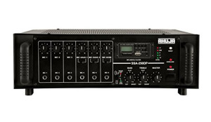 Amplifiers